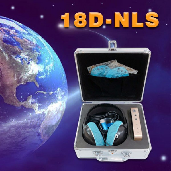 18D-NLS Bioresonance Machine with Aura & Chakra