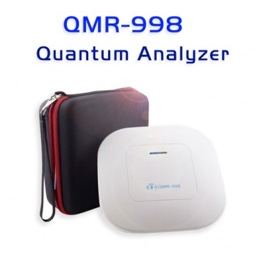 New model QRMA-998 Quantum analyzer