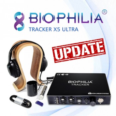 Newest Bioresonance Machine Biophilia Tracker X5 Ultra
