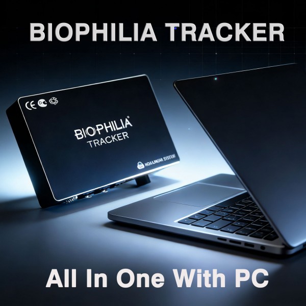 Biophilia Tracker All-in-one PC