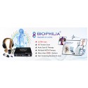 (Italiano) Macchina per biorisonanza Biophilia Tracker X5 ULTRA 4D-Guarigione dell'Aura Hakra