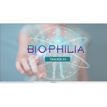 (Română) Biophilia Tracker X4 Max 4D Mașină de Biorezonanță - Vindecarea Aura Chakra