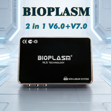 Bioplasm NLS 2 in 1 Bioresonance Machine 