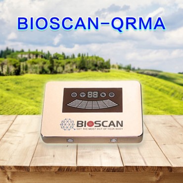 Newest Bioscan Quantum analyzer