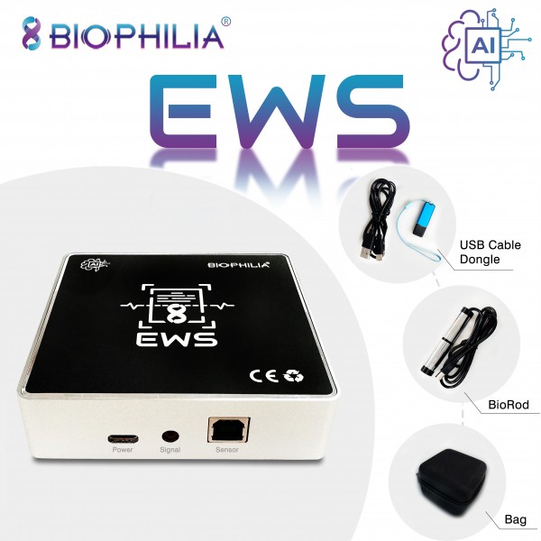 Biophilia EWS human body Early Warning System for scaning
