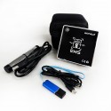 Biophilia EWS human body Early Warning System for scaning