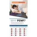 PEMF Mattress improve sleeping & relieve fatigue & activate cells