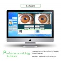 The Newest 12MP Iridology Analyzer support Skin and Hair LENS