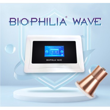 Biophilia Wave-Millimeter wave therapeutic Instrument for cancers and tumor etc