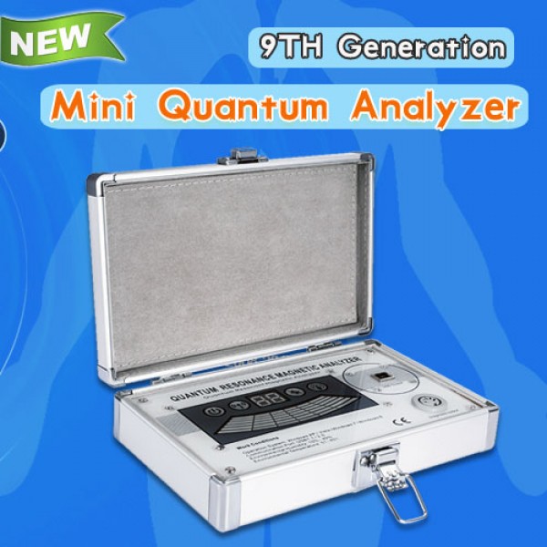 MINI Classic Quantum Resonance Magnetic Analyzer