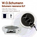 W.O.Schumann wave generator support a peaceful sleep