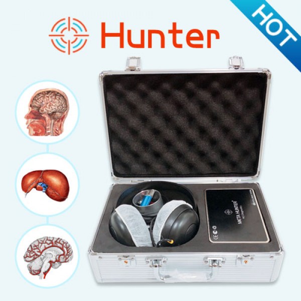 Metatron Hunter 4025 NLS Bioresonance Machine