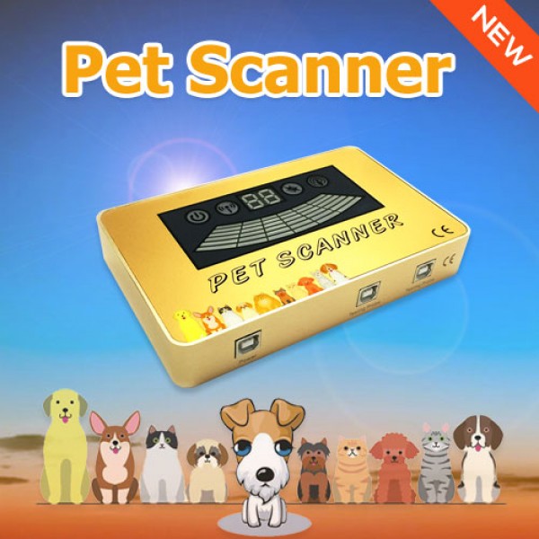 Quantum Pets Scanner for Dog and Cat